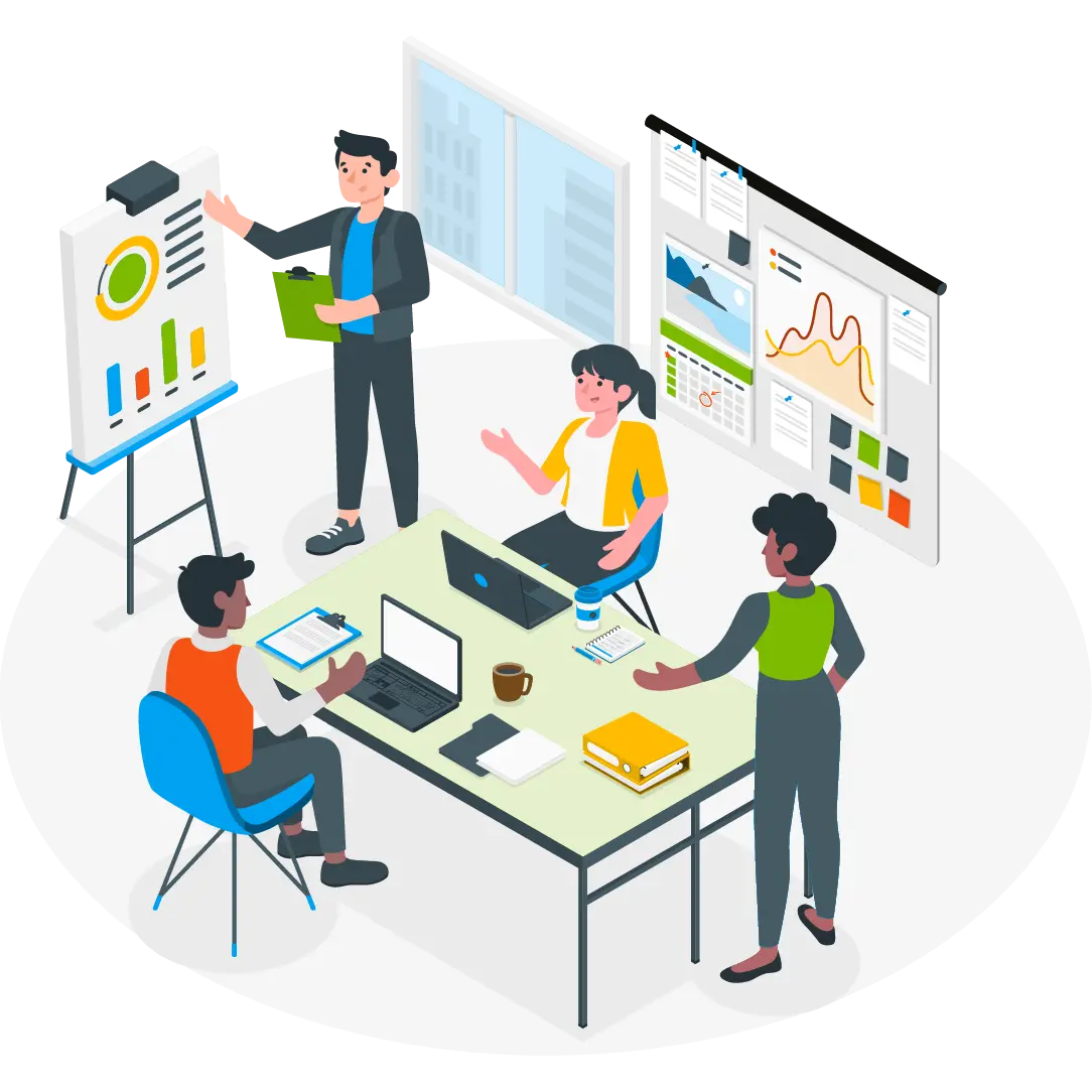 Dedicated-Team-of-Software-Engineers