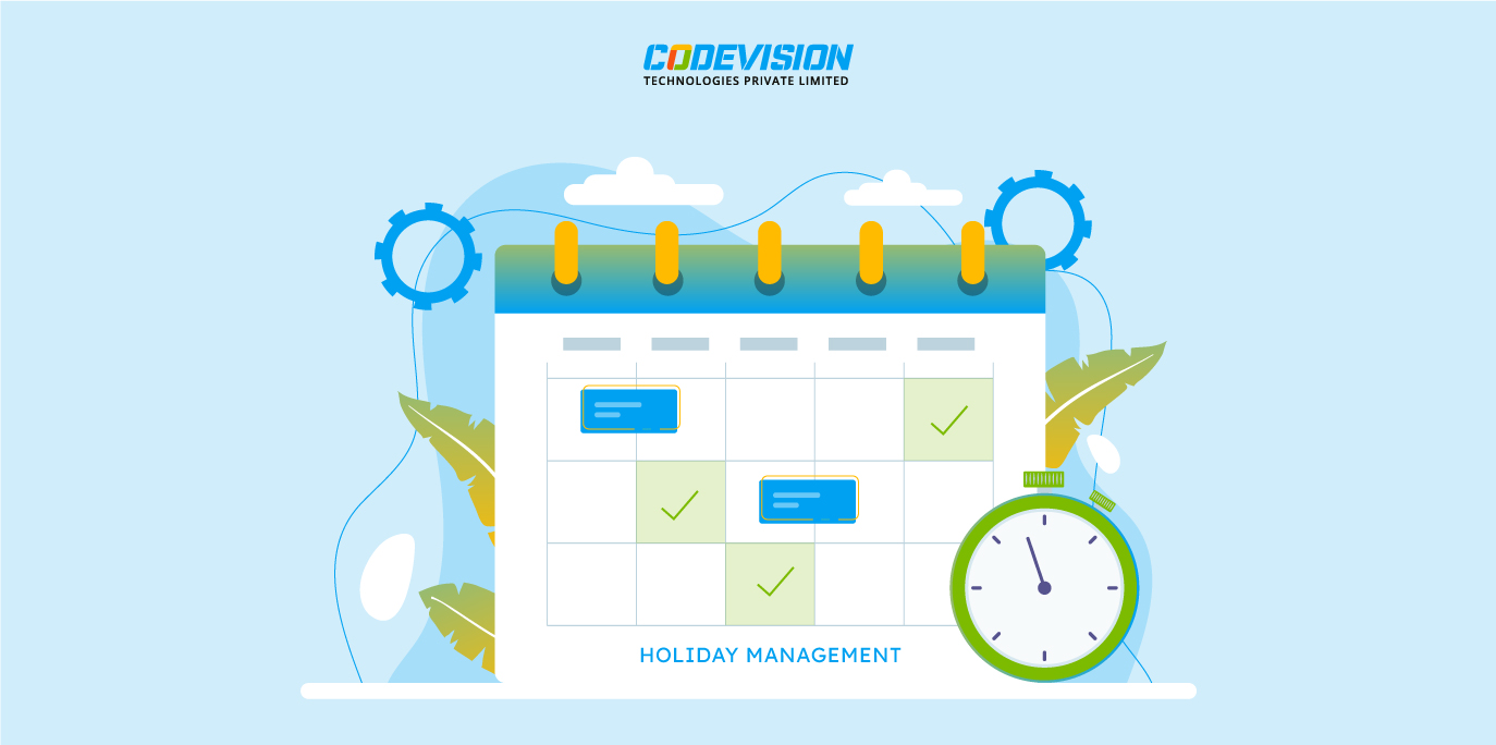 Holidays Management Application