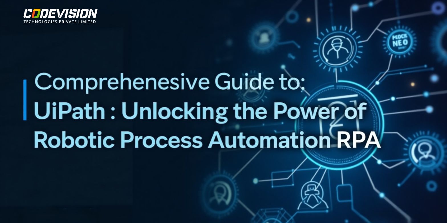 Uipath comprehensive Guide