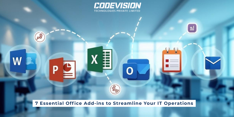 7 Microsoft Office Add-Ins to Improve Productivity