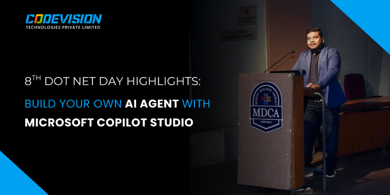 Empowering Innovation Building AI Agents with Microsoft Copilot Studio at Dot Net Day 8 MDCA