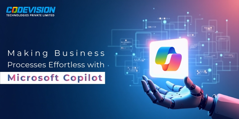 Making Business Processes Effortless with Microsoft Copilot