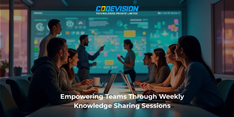Enhancing Workplace Culture with Team Weekly Collaborating Sessions