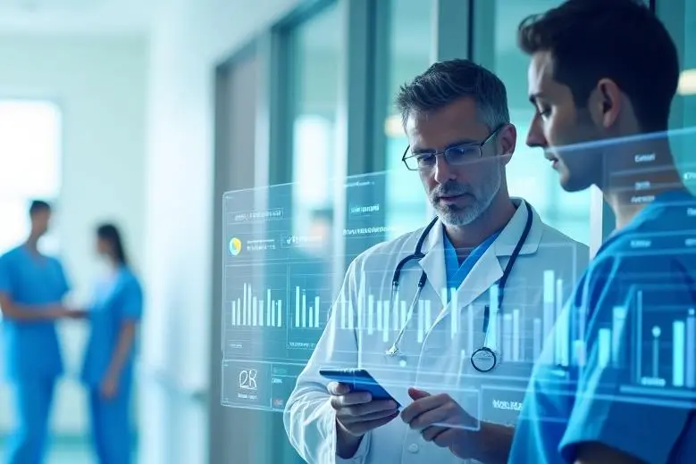 Healthcare IT Solutions & Software Development Services