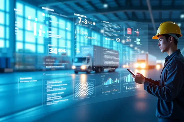 Custom Transportation & Logistics Software Development