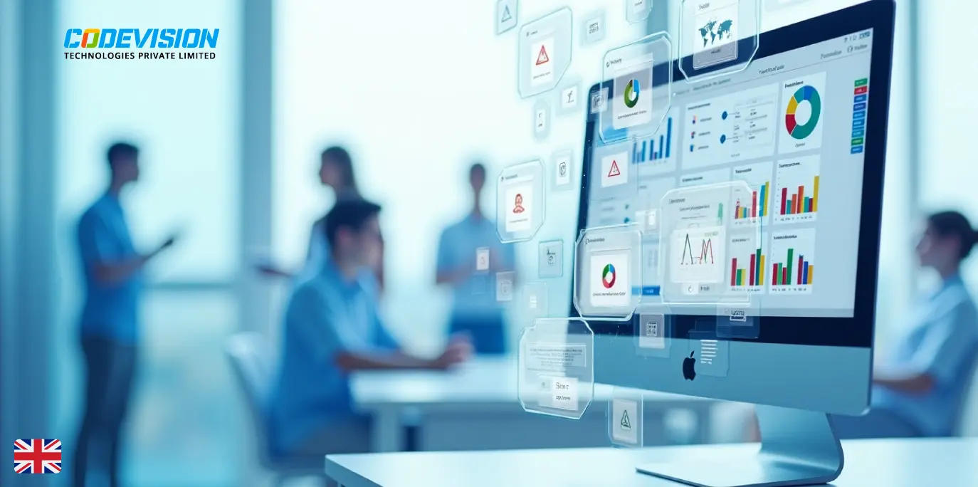 Streamlining Operations with SharePoint-Powered Intranet & Project Management System