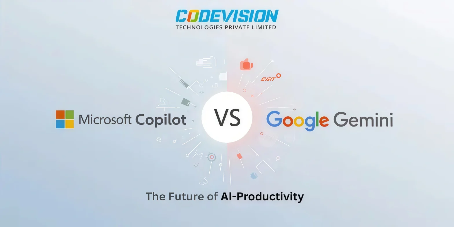 Microsoft Copilot Vs Google Gemini Detailed Comparison